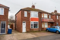 3 bed Contractor Accommodation Redcar - Wifi