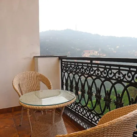 Rosetum Kasauli