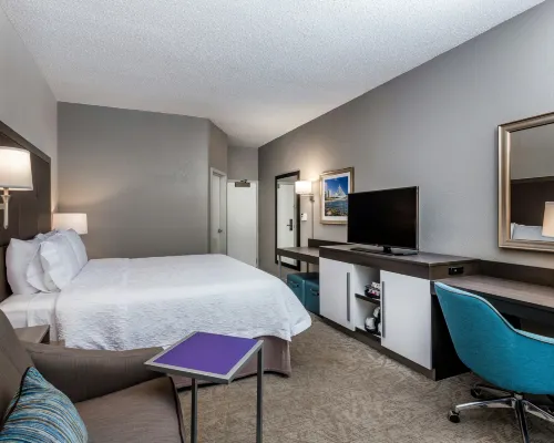 Hampton Inn Milwaukee-Airport فنادق مميّزة Photos