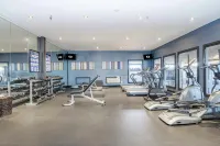 Sandman Hotel & Suites Kelowna - Træningscentre