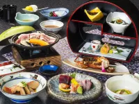 Shimoda Central Hotel - วิวภูเขา