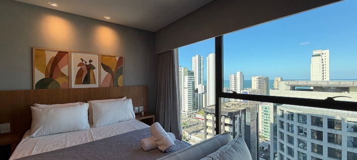 Icon Design Living por YOLO Hotels in Recife