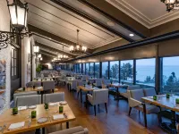 Fairmont le Manoir Richelieu - breakfast