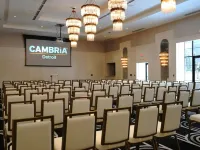 Cambria Hotel Detroit Downtown Hotels near Two James Spirits