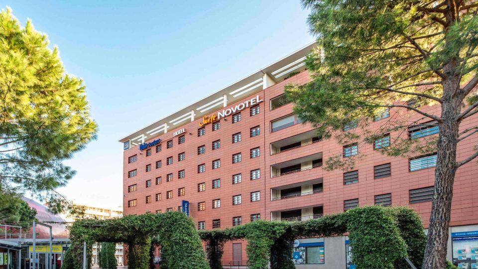 Novotel Suites Perpignan Centre