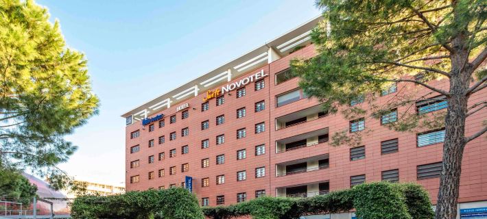 Novotel Suites Perpignan Centre Hotels in Perpignan