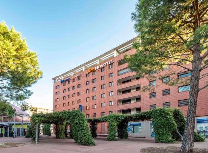 Hôtel Suite Novotel Perpignan
