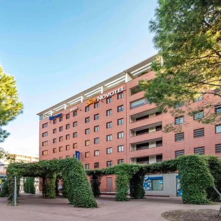 Novotel Suites Perpignan Centre