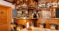 Best Western Victors Residenz-Hotel Rodenhof - Bar