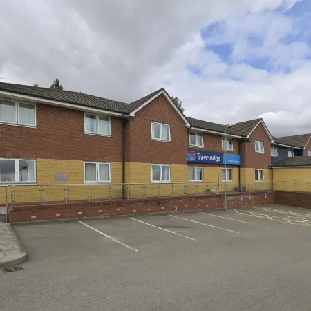 Travelodge Lutterworth Lutterworth otelleri