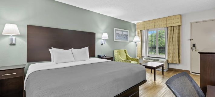 Quality Inn Albany Hotels in Albany