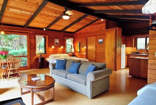 The Pacifica Inn - Kitchens