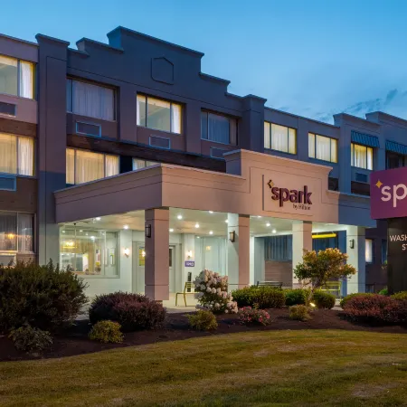 Spark by Hilton Watertown