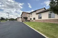 Quality Inn Sheridan - Parkplatz