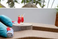 Tropica Island Resort-Adults Only - bar