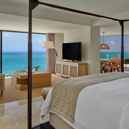 The St. Regis Aruba Resort