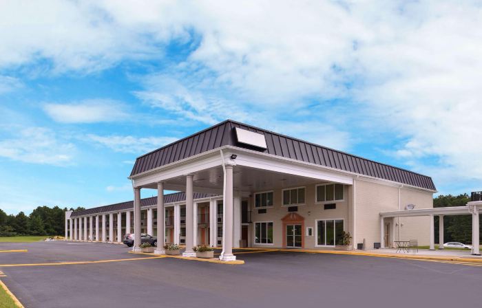 Americas Best Value Inn-Richmond South