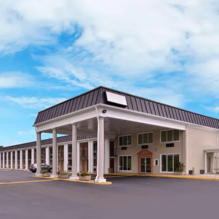Americas Best Value Inn-Richmond South