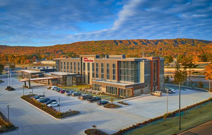 Hilton Garden Inn Wausau