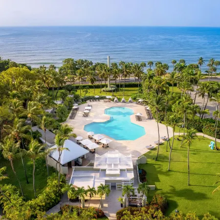 Renaissance Santo Domingo Jaragua Hotel & Casino