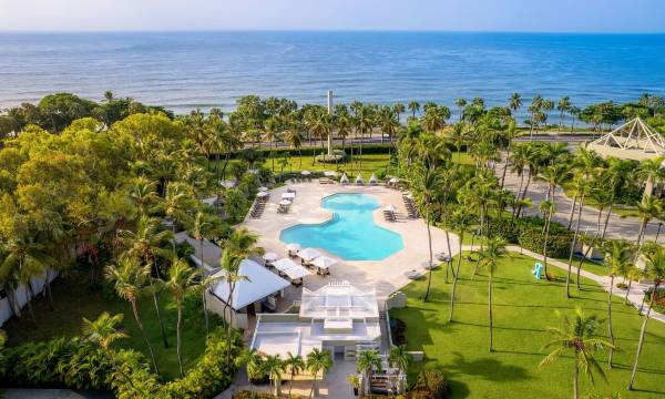 Renaissance Santo Domingo Jaragua Hotel & Casino