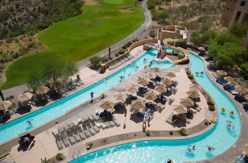JW Marriott Tucson Starr Pass Resort & Spa photo 5
