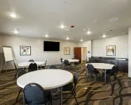 Cobblestone Hotel & Suites - Ephraim - breakfast