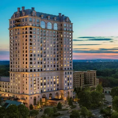 The St. Regis Atlanta Hotels near Atlanta Symphony Orchestra