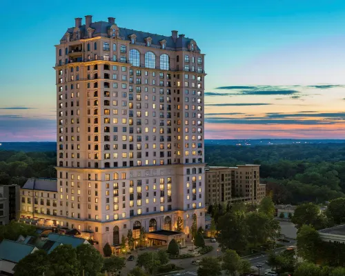 The St. Regis Atlanta Hotels near Atlantic Station