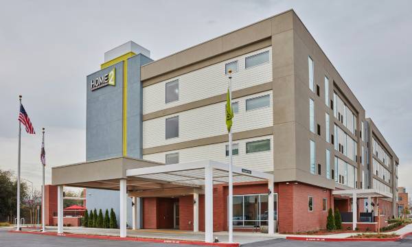 Home2 Suites by Hilton Sacramento at Csus