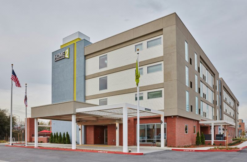 Home2 Suites by Hilton Sacramento at Csus