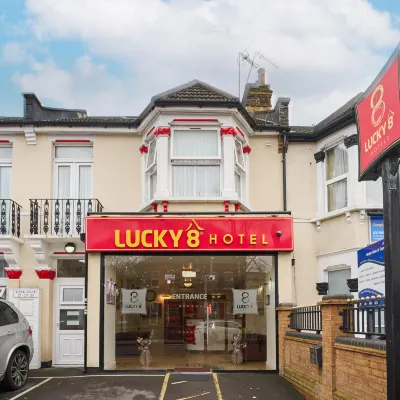 Lucky 8 Hotel Hotels near Ilford Station