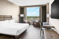 AC Hotel Bethesda Downtown - Parkplatz