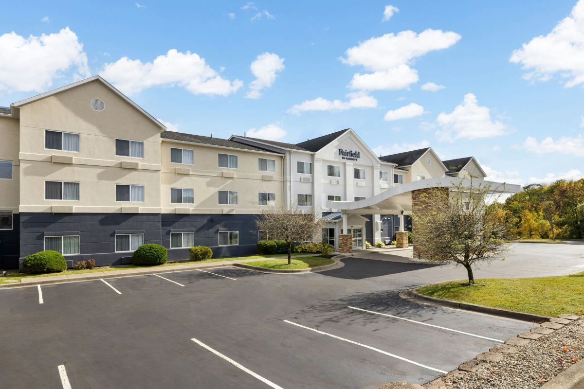 Fairfield Inn Scranton