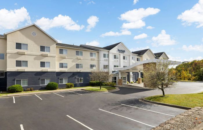 Fairfield Inn Scranton