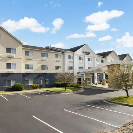 Fairfield Inn Scranton