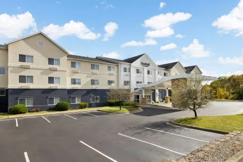 Fairfield Inn Scranton - Træningscentre