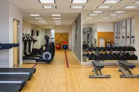 Sheraton West des Moines Hotel - Gym