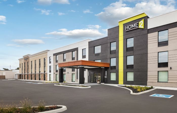 Home2 Suites by Hilton Kitchener