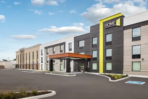 Home2 Suites by Hilton Kitchener - 3-Sterne