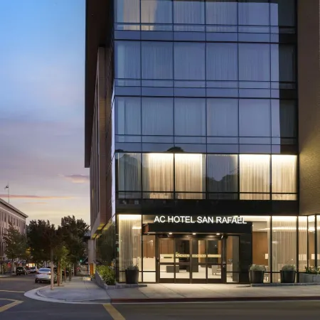 AC Hotel San Rafael Downtown
