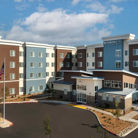 Residence Inn Fresno Clovis