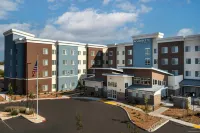 Residence Inn Fresno Clovis - Gym