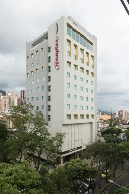Hampton by Hilton Bucaramanga - 3 estrellas