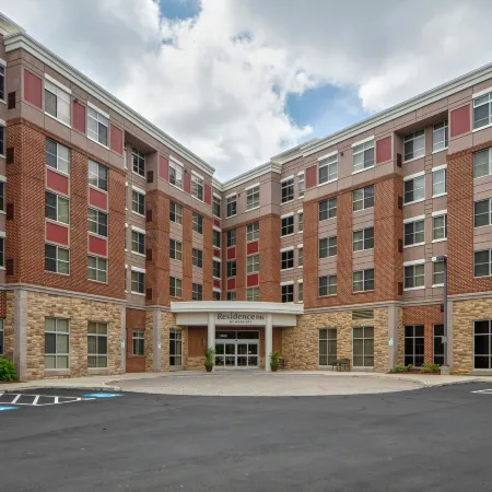 Residence Inn Fairfax City