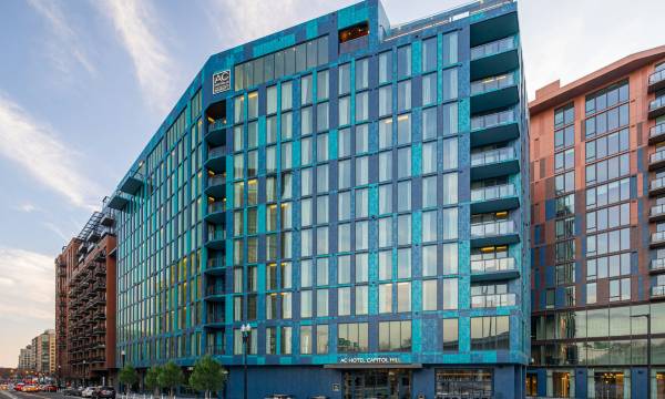 AC Hotel Washington DC Capitol Hill Navy Yard