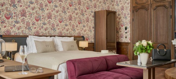 Faubourg 21 Các khách sạn ở Bruxelles