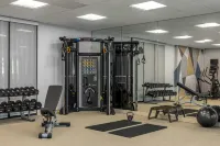 SpringHill Suites by Marriott Braselton - Gym