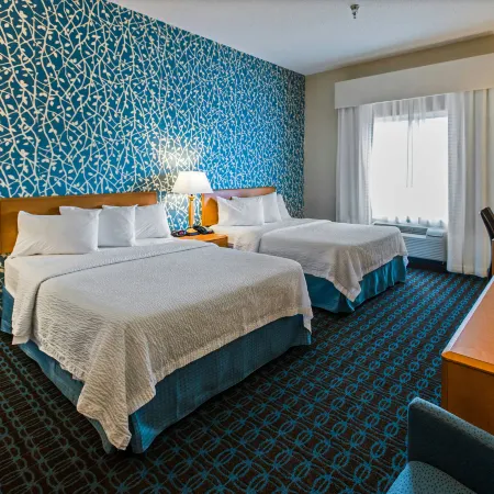 Fairfield by Marriott Inn & Suites Toledo North