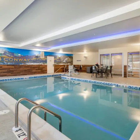 Fairfield Inn & Suites North Conway
